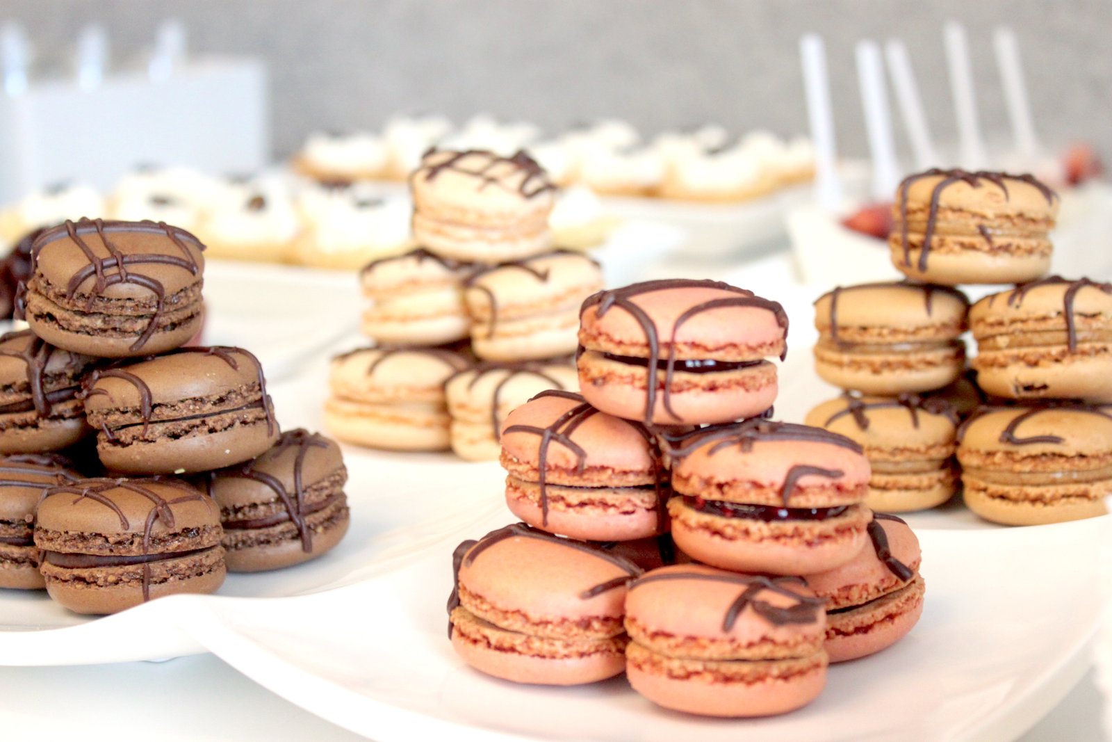 Assorted French Macaron